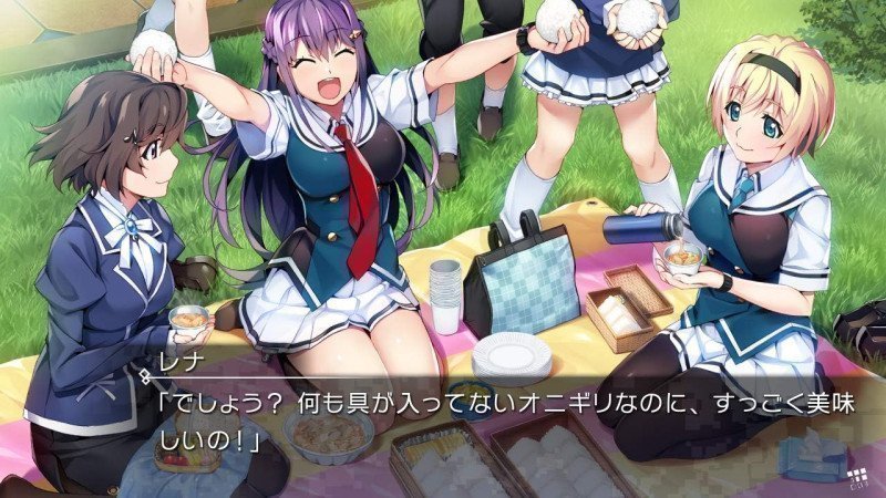 GRISAIA PHANTOM TRIGGER 01 to 05 - Switch (Text in English & Japanese)