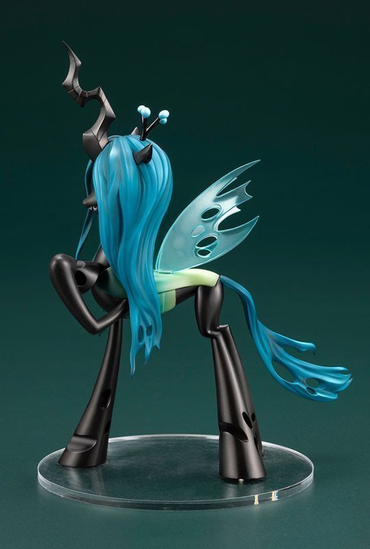QUEEN CHRYSALIS 1/7 MY LITTLE PONY BISHOUJO Figure