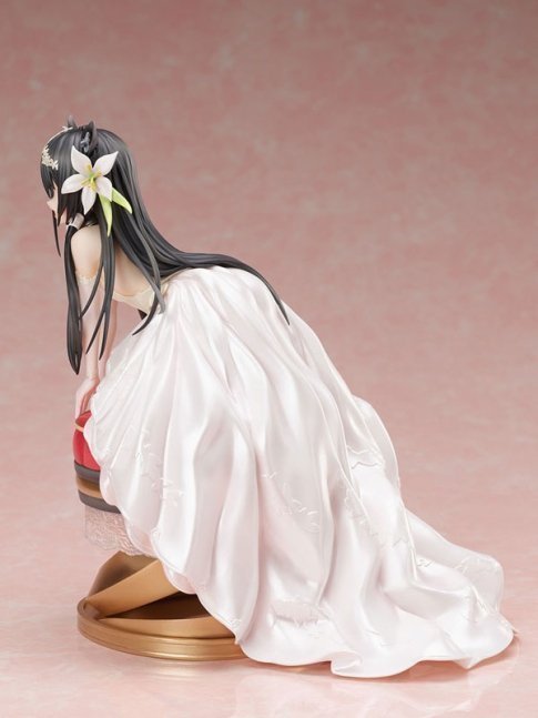 Rem Galleu 1/7 Figure -Wedding Dress- -- How NOT to Summon a Demon Lord Omega