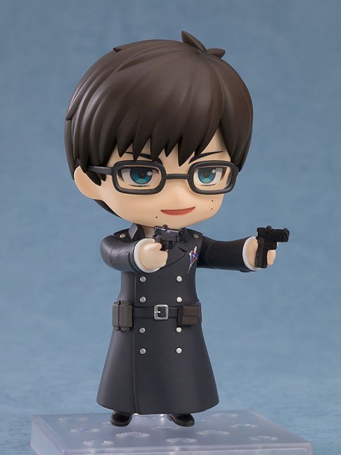 Yukio Okumura Nendoroid Figure -- Blue Exorcist