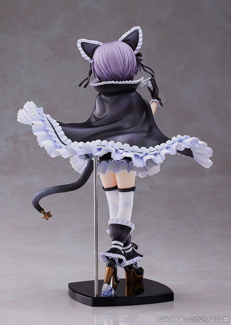 Yuki Nagato 1/7 MAIDMADE Figure -- The Melancholy of Haruhi Suzumiya