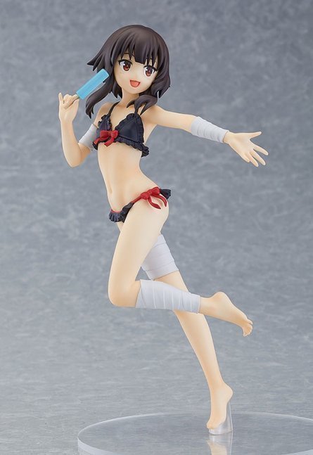 Megumin POP UP PARADE Figure Swimsuit Ver. -- KonoSuba