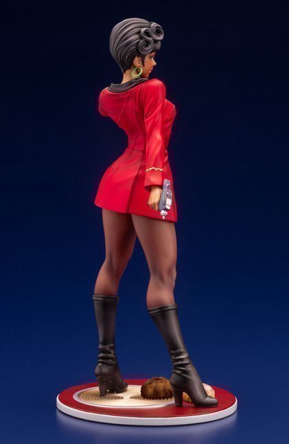 Operation Officer (Uhura) 1/7 Star Trek Bishoujo Figure