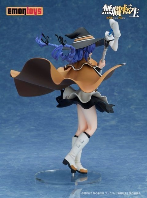 Roxy Migurdia 1/7 Figure -- Mushoku Tensei: Jobless Reincarnation -Isekai Ittara Honki dasu-