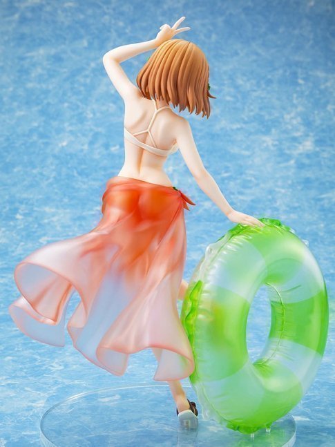 Kuroha Shida 1/7 Figure Swimsuit ver.  -- Osananajimi ga Zettai ni Makenai Love Comedy