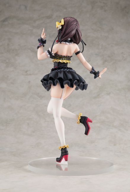 Yunyun 1/7 KDcolle Figure Gothic Lolita Dress ver. -- KONOSUBA: An Explosion on this wonderful world!