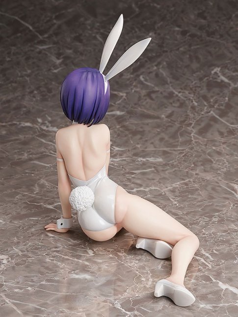Haruna Sairenji 1/4 Figure Bare Leg Bunny Ver. -- To Love-Ru Darkness