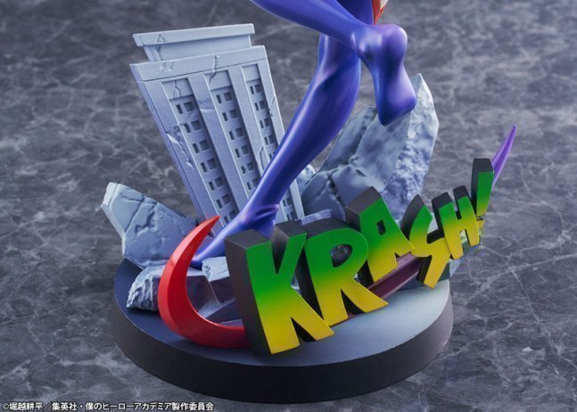 Mt. Lady 1/90 Figure Hero Suit Ver. -- My Hero Academia
