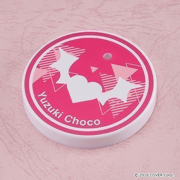 Yuzuki Choco Nendoroid Figure -- Hololive Production