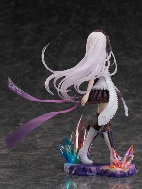 Mira 1/7 Figure -- She Professed Herself Pupil of the Wise Man