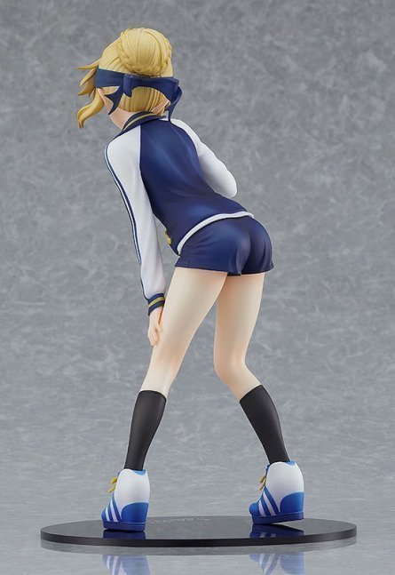 Altria Pendragon: Knight's PE Uniform [AQ] 1/7 Figure -- Fate/EXTELLA LINK