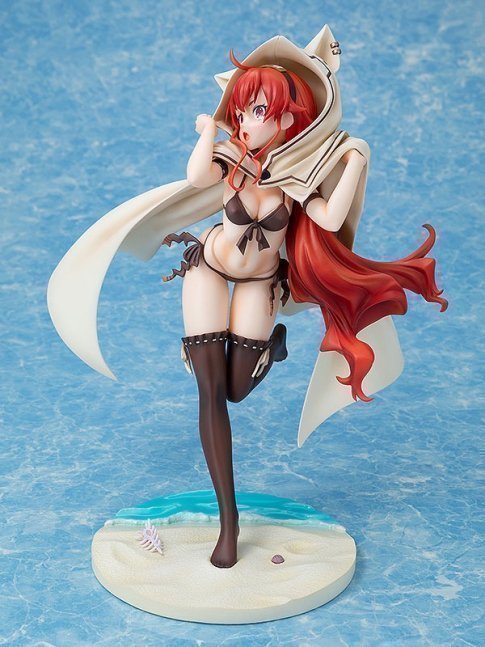 Eris Boreas Greyrat 1/7 Figure Swimsuit Ver -- Mushoku Tensei: Jobless Reincarnation