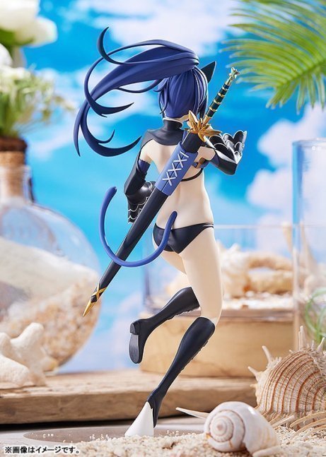 Abramelin POP UP PARADE Figure Cat Kingdom Ver. -- Smile of the Arsnotoria