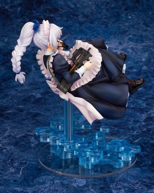 Teletha Testarossa 1/7 Figure Maid Ver. -- Full Metal Panic! Invisible Victory