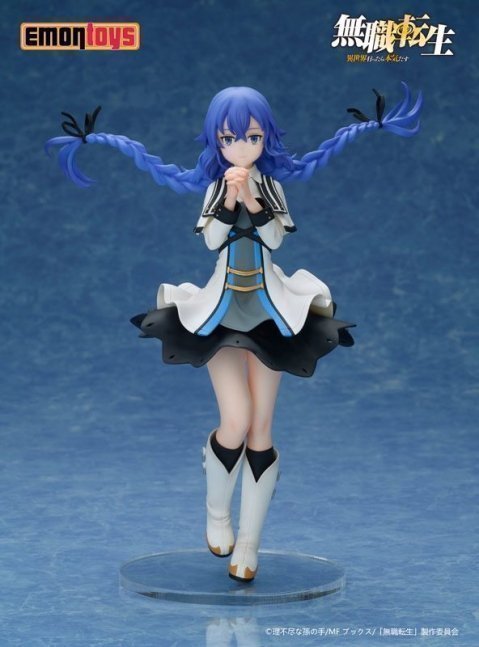 Roxy Migurdia 1/7 Figure -- Mushoku Tensei: Jobless Reincarnation -Isekai Ittara Honki dasu-