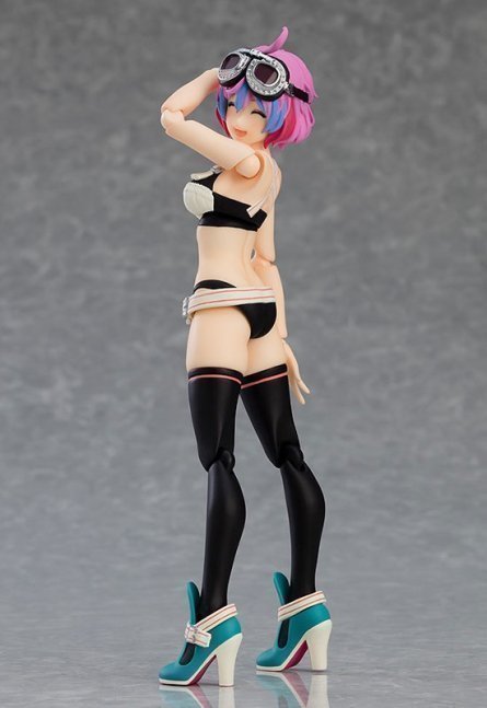 Plastic Angel Ange Figma Action Figure