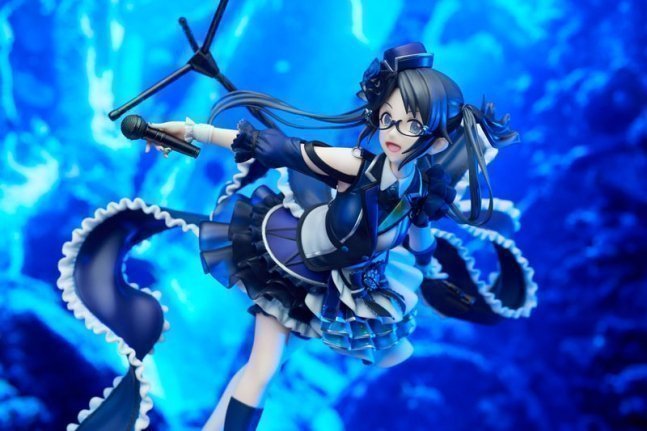 Yuika Mitsumine 1/7 Figure Le Fond de la Mer Ver.  -- THE IDOLM@STER SHINY COLORS