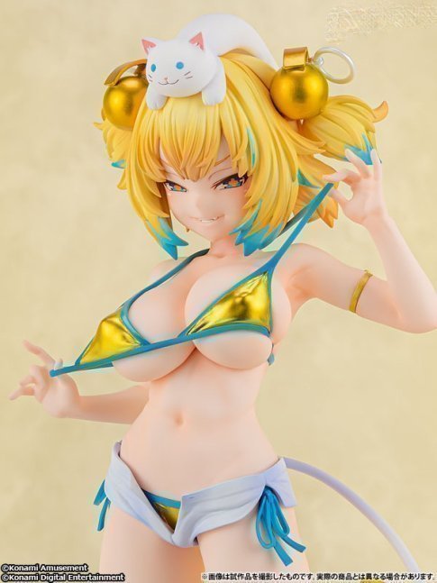 Pine 1/6 Figure -- Bombergirl