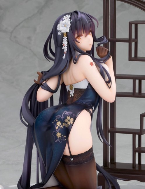 Azuma 1/7 Figure Soft Voice of Spring Ver. -- Azur Lane