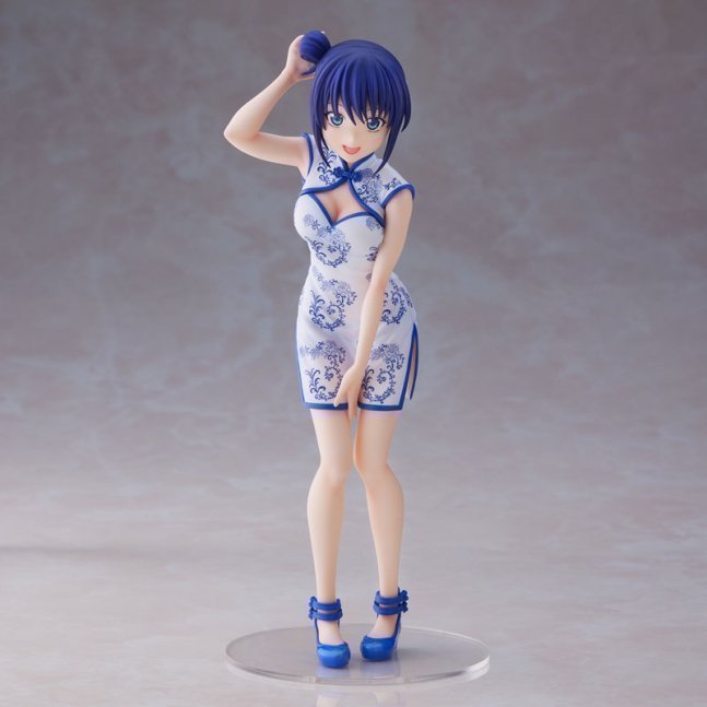 Minase Nagisa Figure China Dress Ver. -- Kanojo mo Kanojo