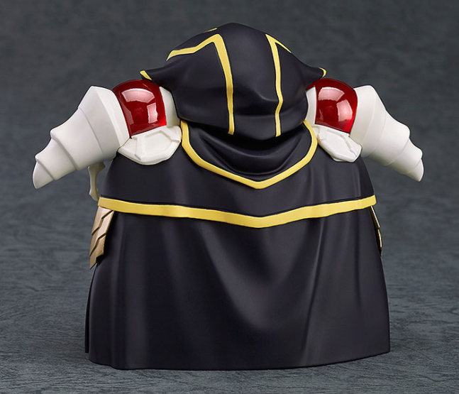 Ainz Ooal Gown Nendoroid Figure -- Overlord (Reissue)