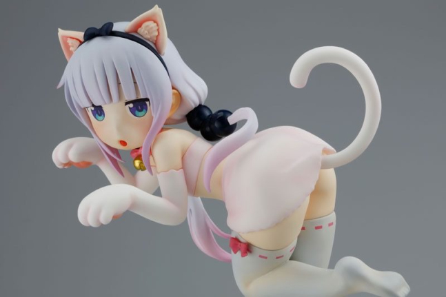 Kanna 1/6 Figure Cat Dragon Ver. -- Miss Kobayashi's Dragon Maid S