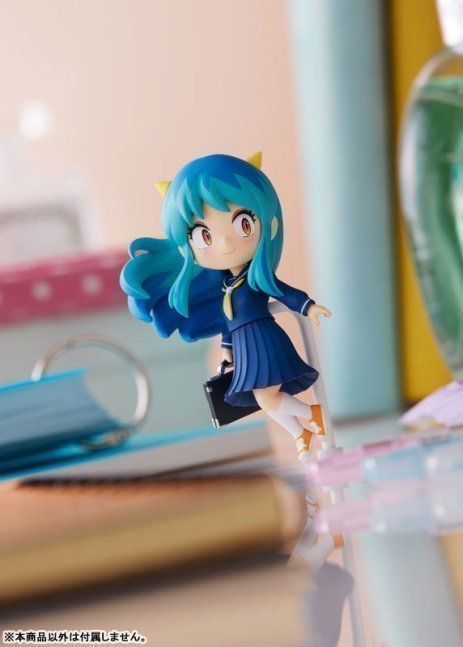 Lum Mini Figure Uniform Ver. -- Urusei Yatsura