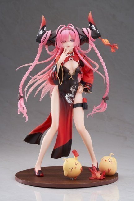 Prinz Rupprecht 1/7 Figure The Gate Dragon's Advent Ver. -- Azur Lane