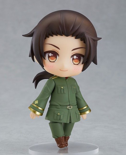 China Nendoroid Figure -- Hetalia World Stars