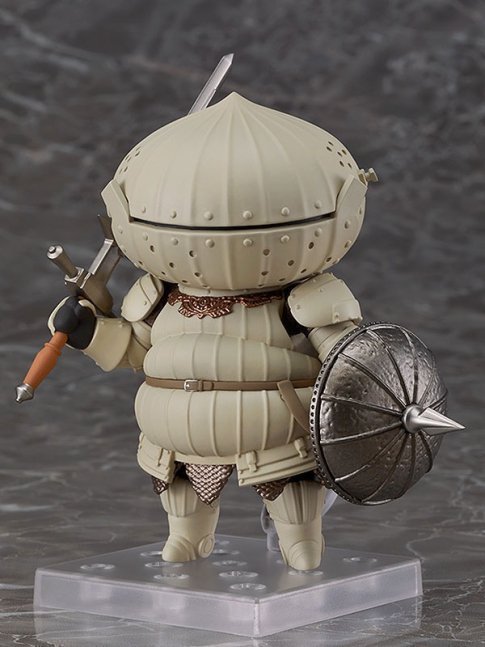 Siegmeyer Nendoroid Figure -- DARK SOULS
