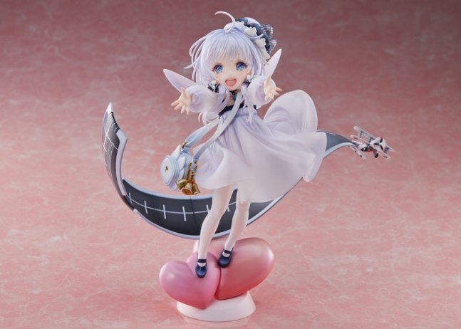 Little Illustrious Figure -- Azur Lane