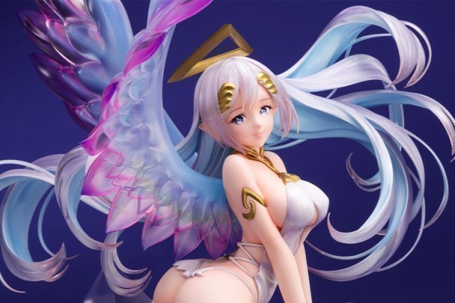 Aria -The Angel of Crystals- 1/7 Figure -- Museum of Mystical Melodies