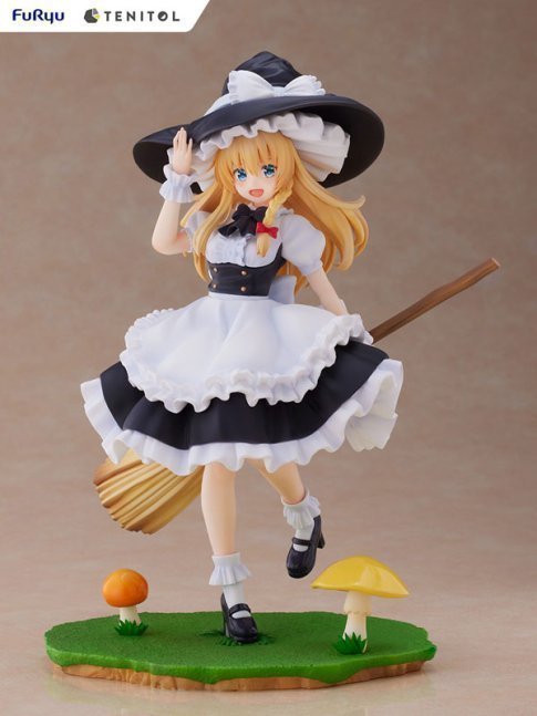 Marisa Kirisame TENITOL Figure