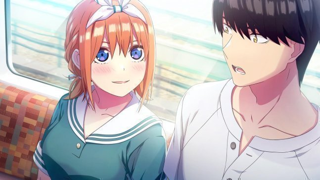 The Quintessential Quintuplets: Five Promises Made with Her -- Limited Edition - Switch