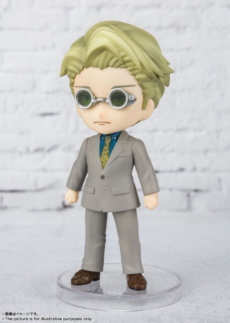 Kento Nanami Figuarts mini -- Jujutsu Kaisen