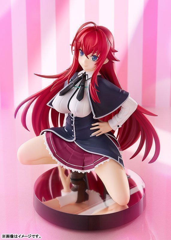 Rias Gremory L size POP UP PARADE Figure -- High School D x D HERO