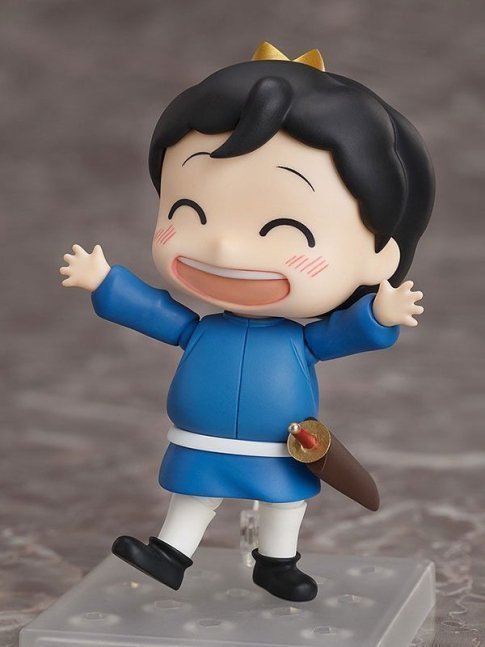 Bojji & Kage Nendoroid Figure -- Ranking of Kings