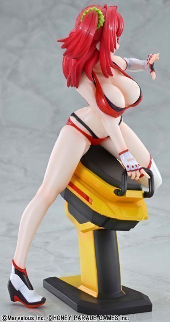 Iruka Sakimiya 1/7 Figure -- Dolphin Wave