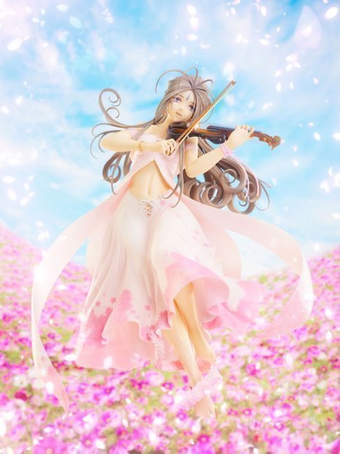Belldandy 1/8 Figure -- Ah! My Goddess!