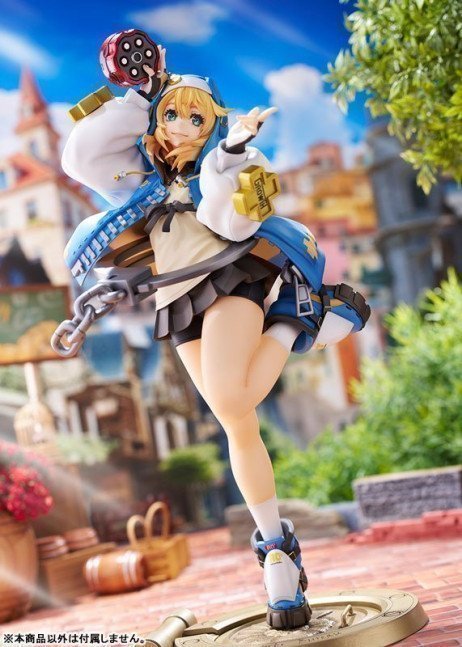 Bridget 1/7 Figure -- GUILTY GEAR -STRIVE-