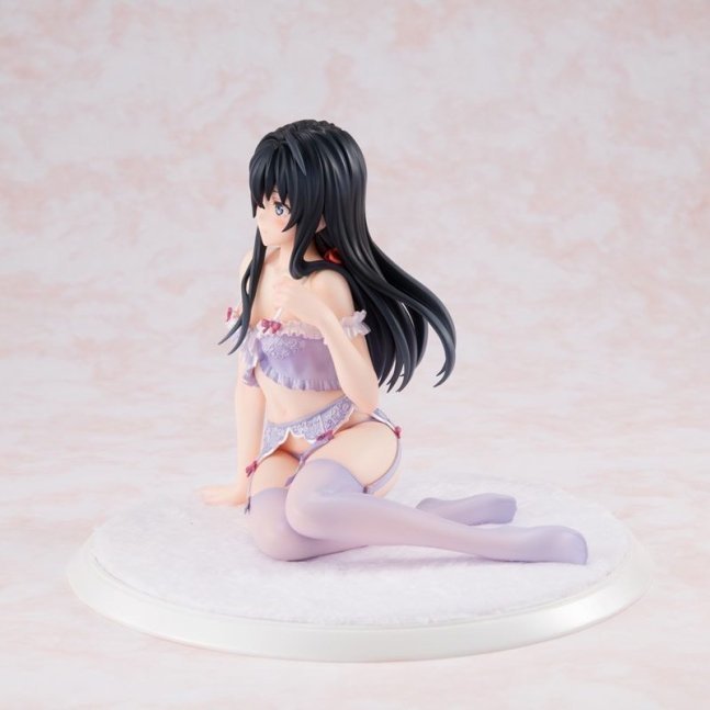 Yukino Yukinoshita 1/7 Figure Lingerie ver. -- My Teen Romantic Comedy SNAFU 2