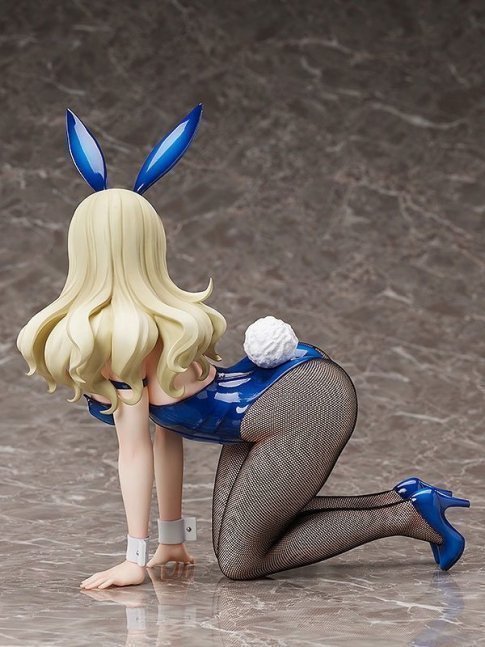 Rebecca Bluegarden 1/4 B-style Figure -- EDENS ZERO