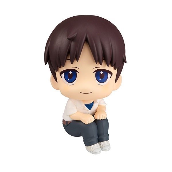 Shinji Ikari LookUp Figure -- Rebuild of Evangelion