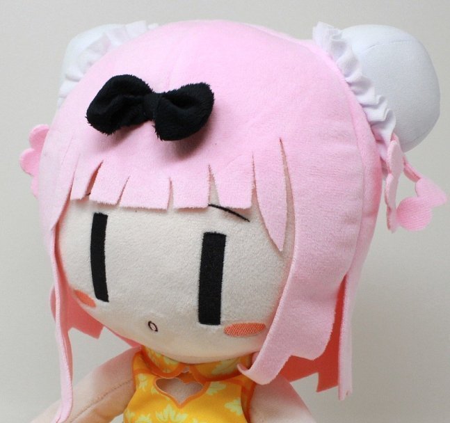 Chika Fujiwara Big Plush China Dress ver. -- Kaguya-sama: Love is War