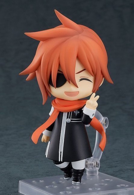 Lavi Nendoroid Figure -- D.Gray-man