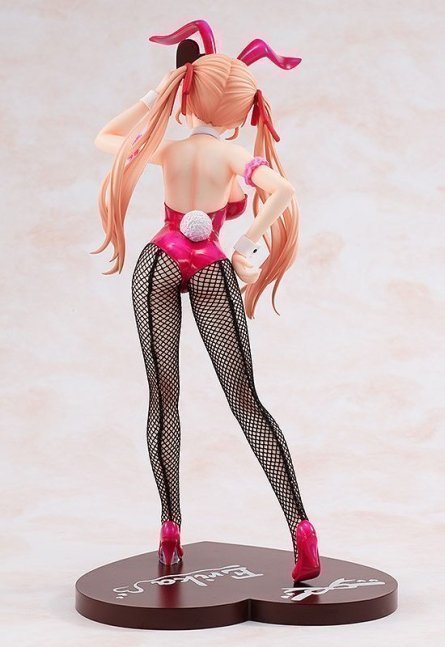 Erika Amano 1/7 KDcolle Figure Bunny Girl Ver. -- Kakkou no Iinazuke