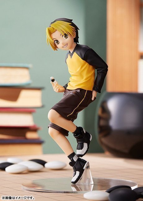 Hikaru Shindo POP UP PARADE Figure -- Hikaru no Go