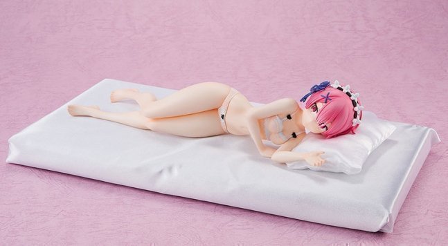 Ram 1/7 Figure Soine ver. -- Re:Zero -Starting Life in Another World-