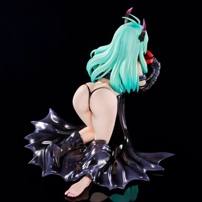 Run Elsie Jewelria 1/6 Figure Darkness Ver. -- To Love-Ru Darkness