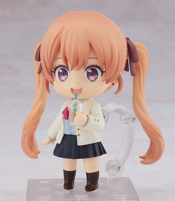 Erika Amano Nendoroid Figure -- A Couple of Cuckoos